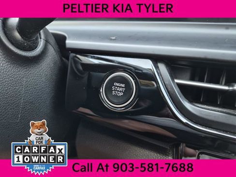 Certified 2024 Kia Seltos S FWD image 39