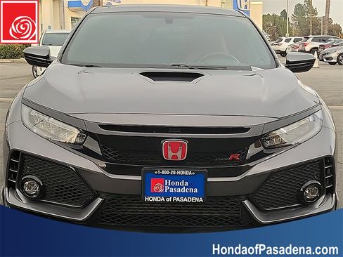 Certified 2018 Honda Civic Type R image 8