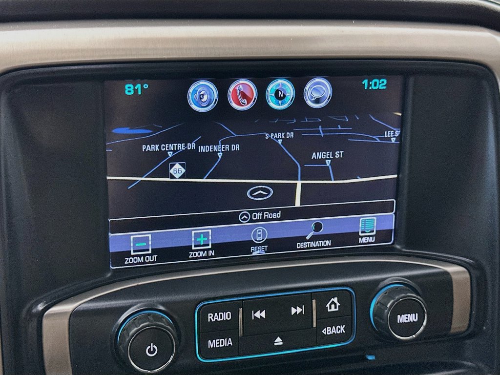 Used 2019 GMC Sierra 2500 Denali w/ Duramax Plus Package AWD/4WD image 19