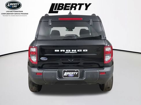 Used 2025 Ford Bronco Sport Big Bend w/ Convenience Package AWD/4WD image 4