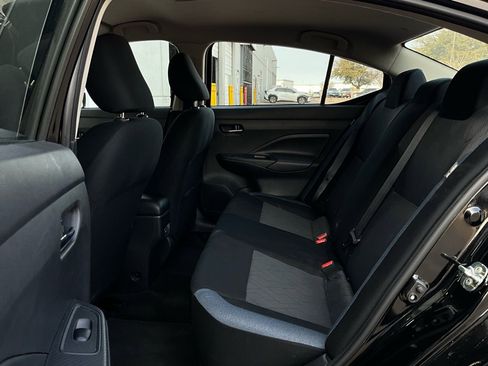 Used 2025 Nissan Versa SV image 11