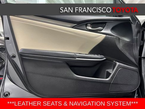 Used 2018 Honda Civic EX-L image 35