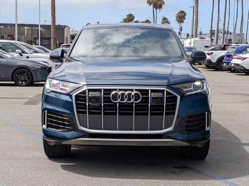 Used 2021 Audi Q7 2.0T Premium Plus w/ Executive Package AWD/4WD image 2