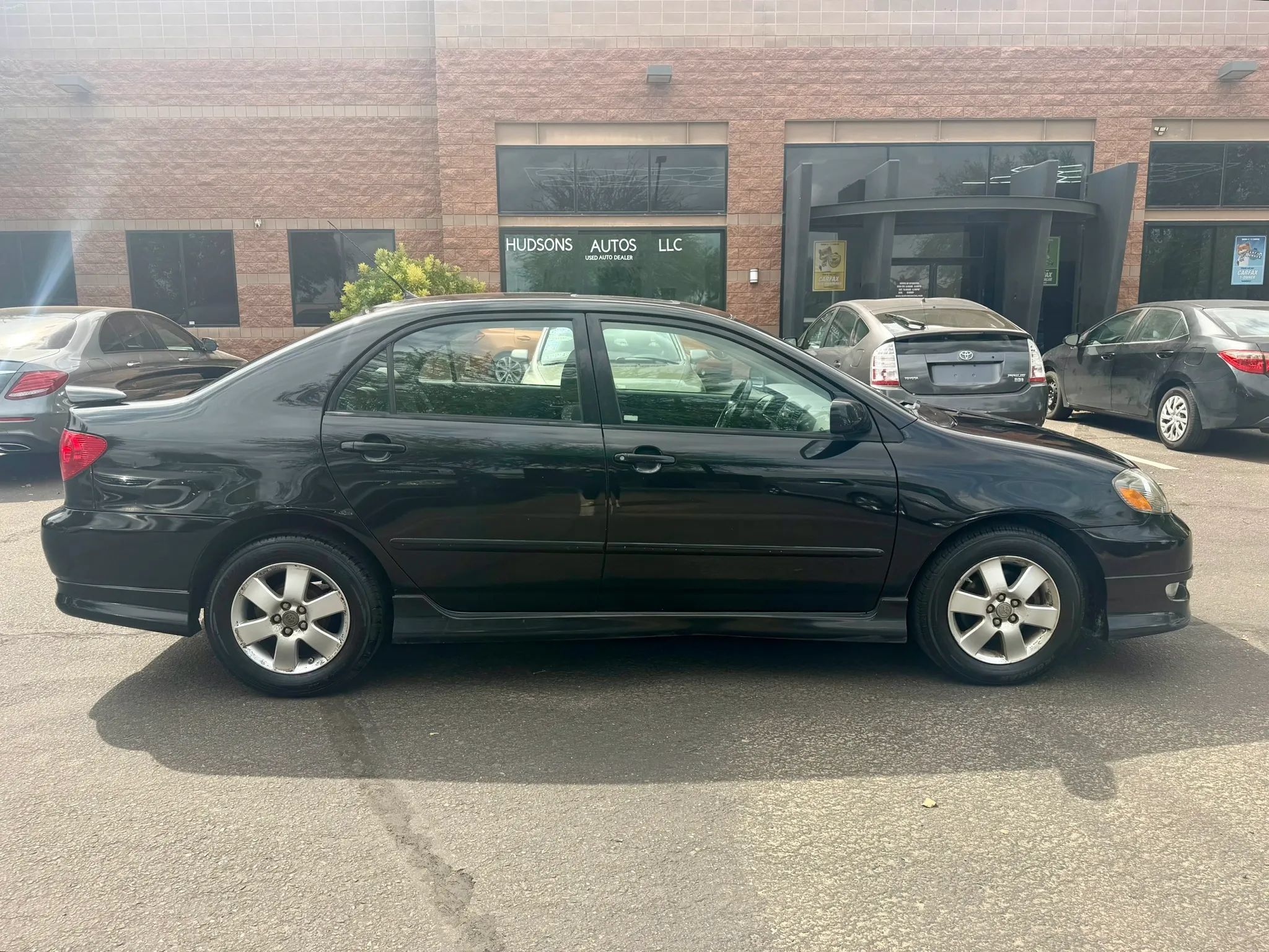 Used 2008 Toyota Corolla S w/ Extra Value Pkg 1 FWD image 4