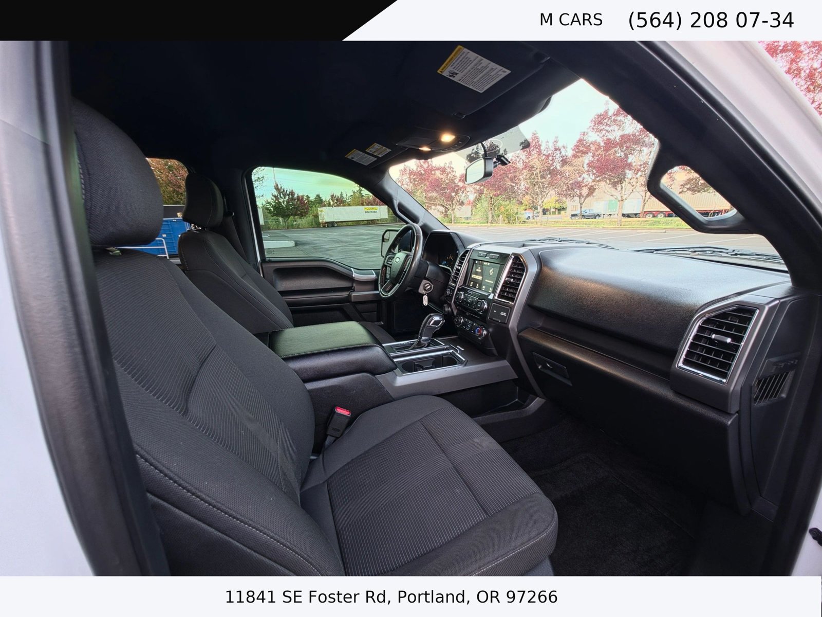 Used 2016 Ford F150 XLT w/ Equipment Group 301A Mid AWD/4WD image 12