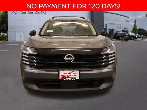 New 2026 Nissan Kicks SV w/ SV Premium Package image 6