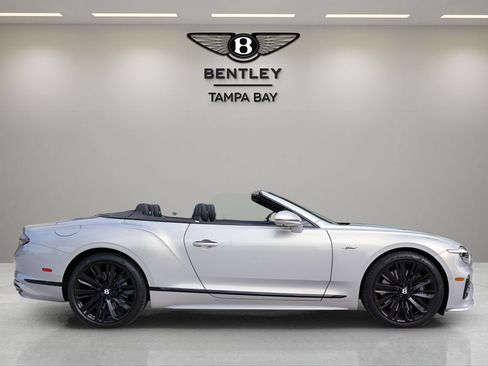 Used 2025 Bentley Continental GT Speed AWD/4WD image 11