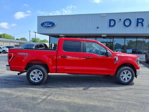 Used 2023 Ford F150 XLT image 3