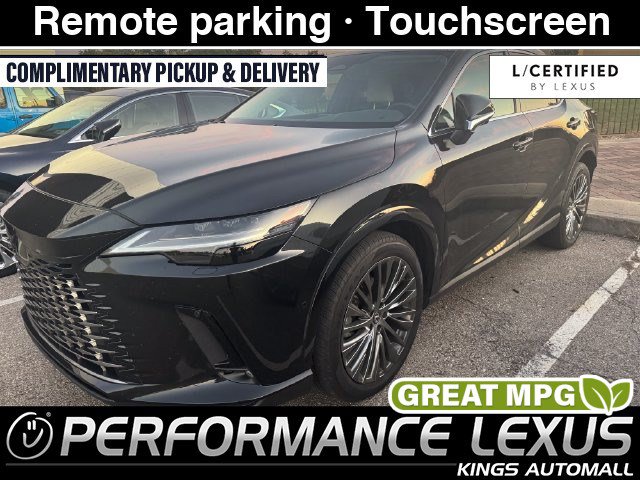 Used 2024 Lexus RX 350 w/ Convenience Package AWD/4WD image 1