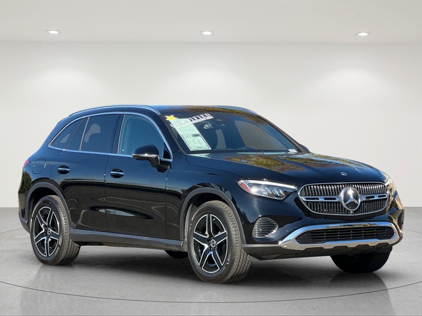 Certified 2026 Mercedes-Benz GLC 300 4MATIC image 7