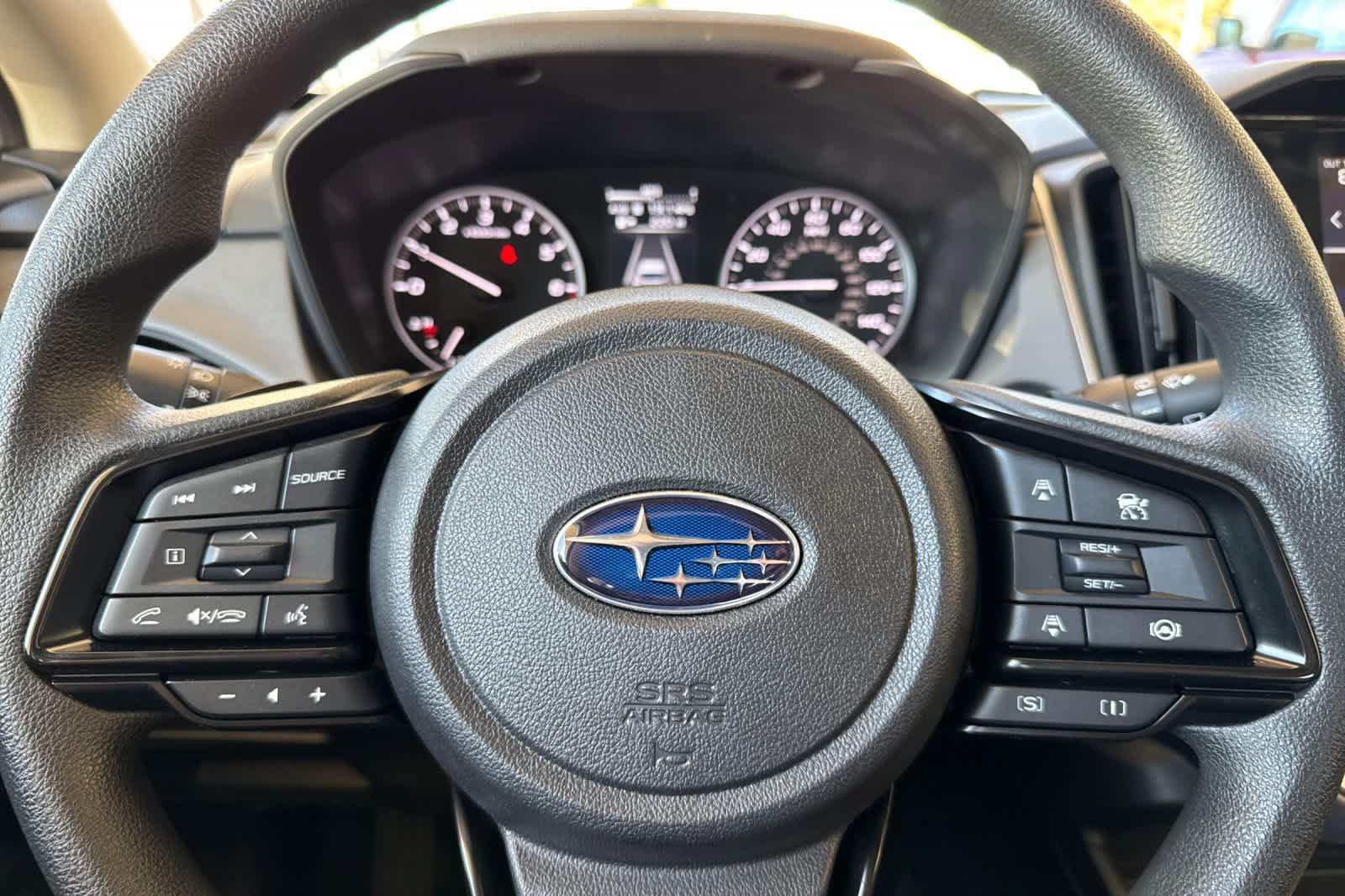 Used 2025 Subaru Crosstrek 2.5i Premium AWD/4WD image 24