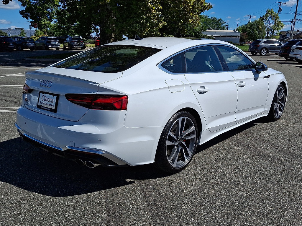 Used 2023 Audi S5 Premium Plus w/ Premium Plus Package AWD/4WD image 9
