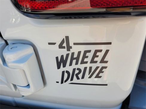 New 2026 Jeep Wrangler Unlimited Sport image 15