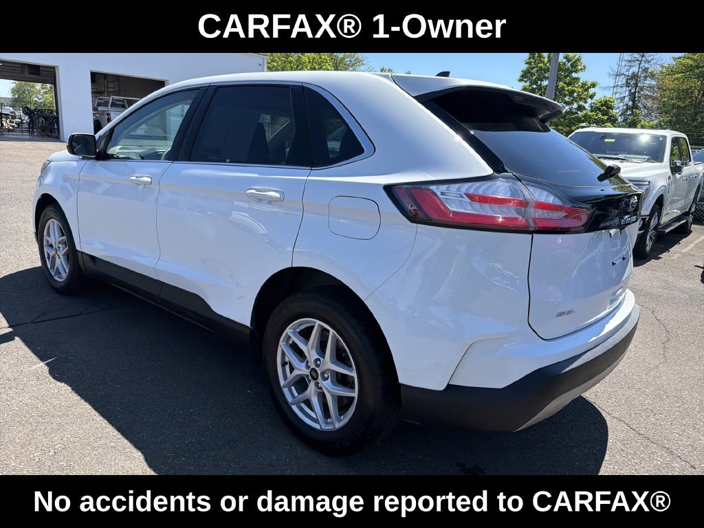 Used 2023 Ford Edge SEL w/ Convenience Package AWD/4WD image 3