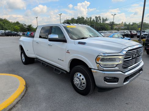 Used 2021 RAM 3500 Laramie AWD/4WD image 4