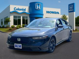 Used 2025 Honda Accord SE video 2