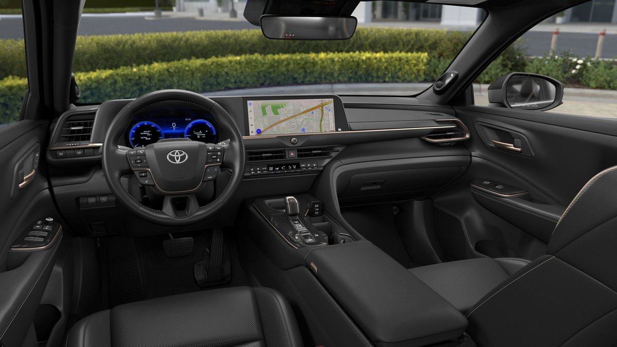 New 2026 Toyota Crown Platinum AWD/4WD image 19
