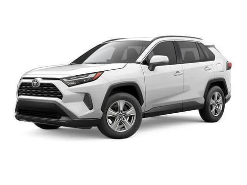 Used 2025 Toyota RAV4 XLE image 14