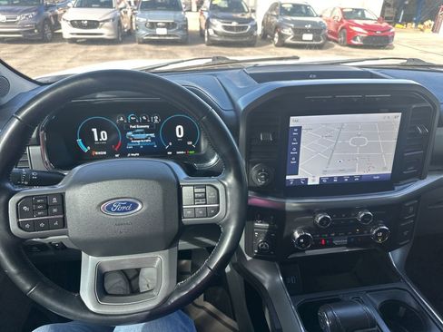 Used 2021 Ford F150 Lariat w/ Equipment Group 502A High image 21