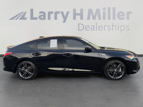 Used 2024 Acura Integra A-Spec image 6