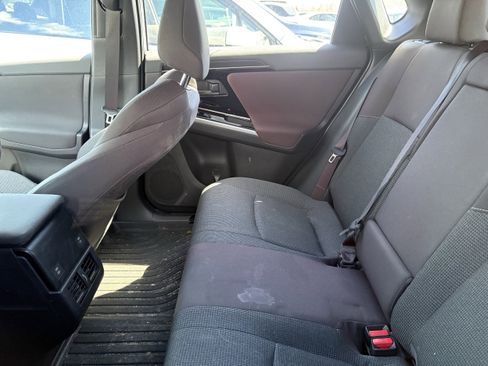 Certified 2024 Subaru Solterra Premium image 8