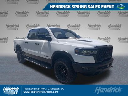 Used 2026 RAM 1500 Rebel w/ G/T Package