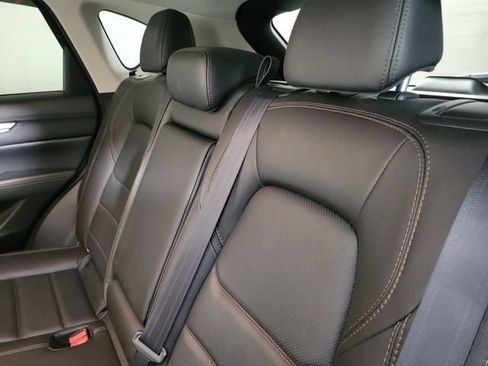 Used 2023 MAZDA CX-5 AWD 2.5 S w/ Premium Package image 11
