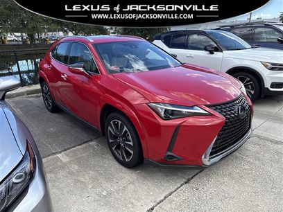 Certified 2024 Lexus UX 250h FWD w/ Premium Package