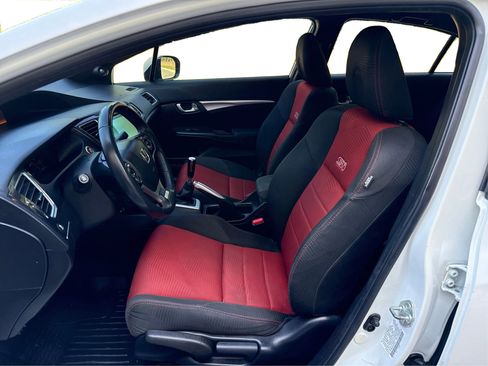 Used 2015 Honda Civic Si image 9