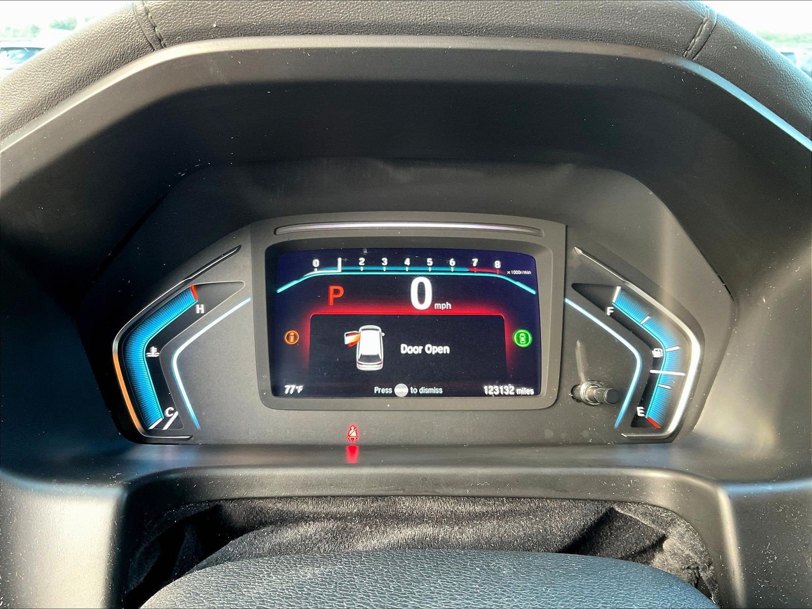 Certified 2022 Honda Odyssey EX-L image 5