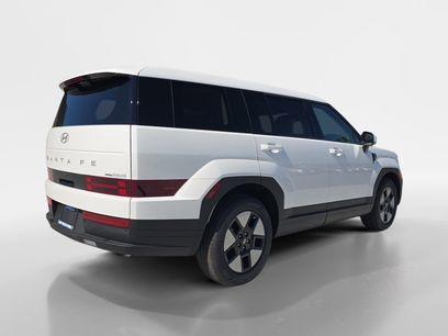 New 2026 Hyundai Santa Fe SE