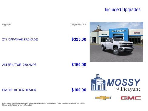 New 2026 Chevrolet Silverado 3500 LT AWD/4WD image 10
