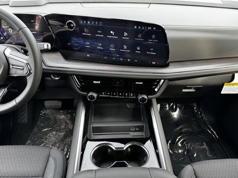 New 2026 Chevrolet Tahoe LS w/ Max Trailering Package image 2