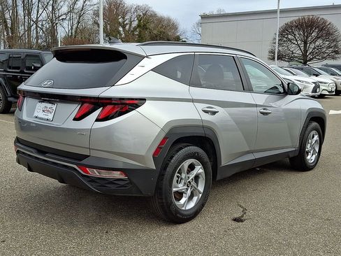 Used 2024 Hyundai Tucson SEL AWD/4WD image 8