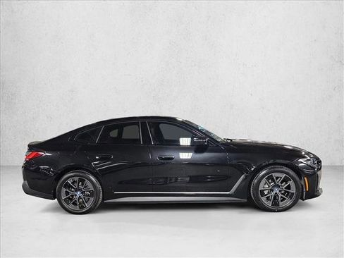 Certified 2023 BMW i4 eDrive40 w/ Premium Package image 4