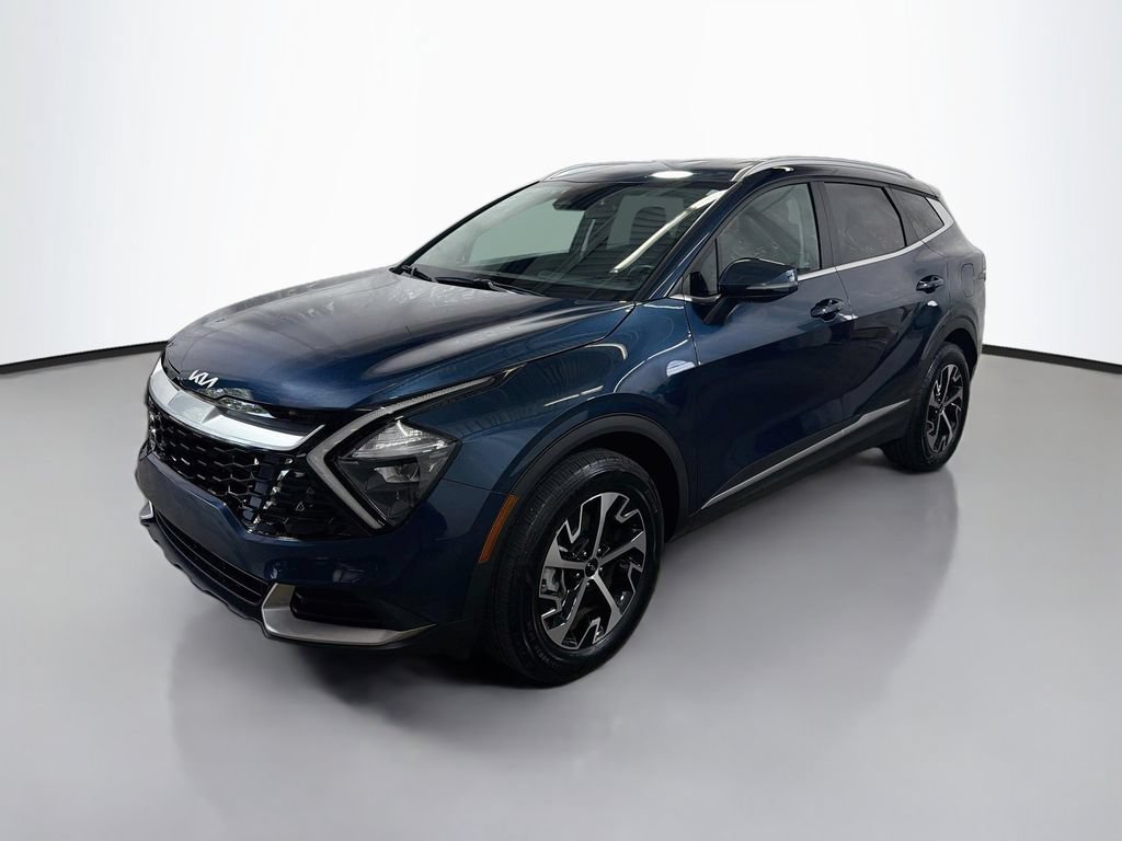 Used 2023 Kia Sportage EX AWD/4WD image 5