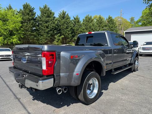 Used 2017 Ford F450 Lariat w/ Lariat Ultimate Package AWD/4WD image 7