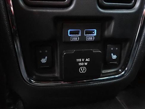 Used 2019 Jeep Grand Cherokee Limited w/ Luxury Group II AWD/4WD image 7