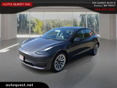 Used 2023 Tesla Model 3 Standard Range