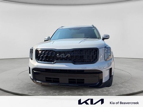 Used 2024 Kia Telluride EX X-Line AWD/4WD image 2