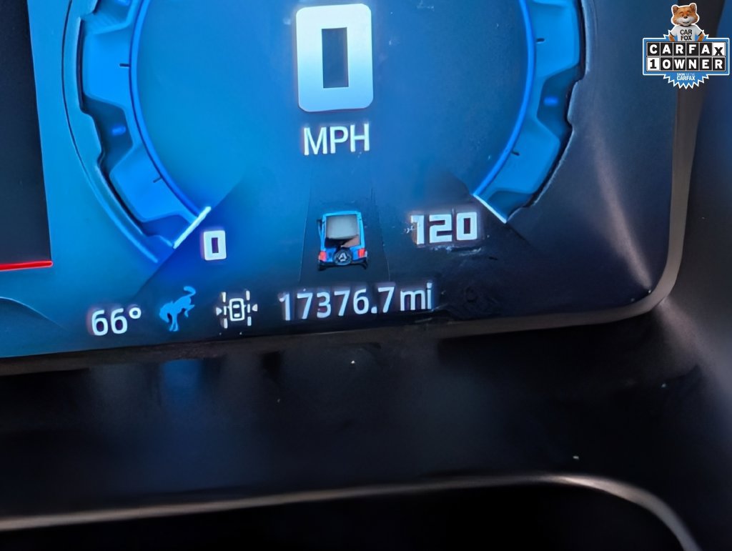 Used 2025 Ford Bronco Outer Banks AWD/4WD image 19