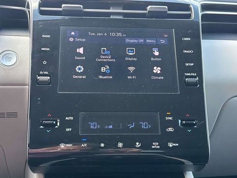 Used 2024 Hyundai Tucson SEL image 30