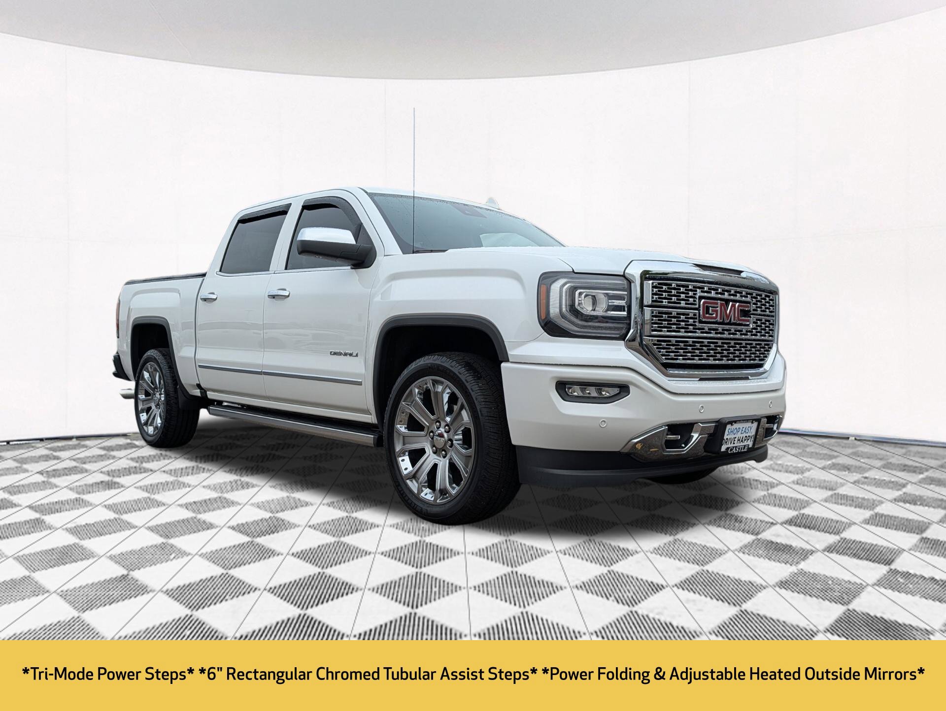 Used 2018 GMC Sierra 1500 Denali w/ Denali Ultimate Package AWD/4WD image 21