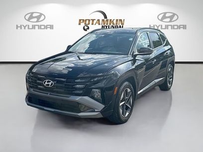 Certified 2025 Hyundai Tucson SEL