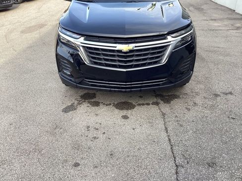 Certified 2024 Chevrolet Equinox LS w/ LS Convenience Package AWD/4WD image 20