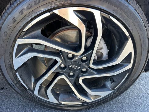 Used 2024 Chevrolet TrailBlazer RS image 23