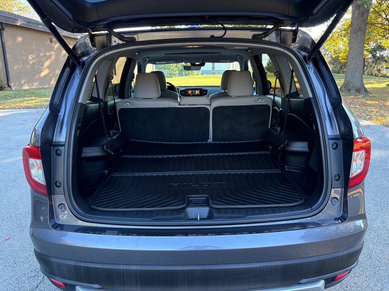 Used 2019 Honda Pilot EX-L image 10