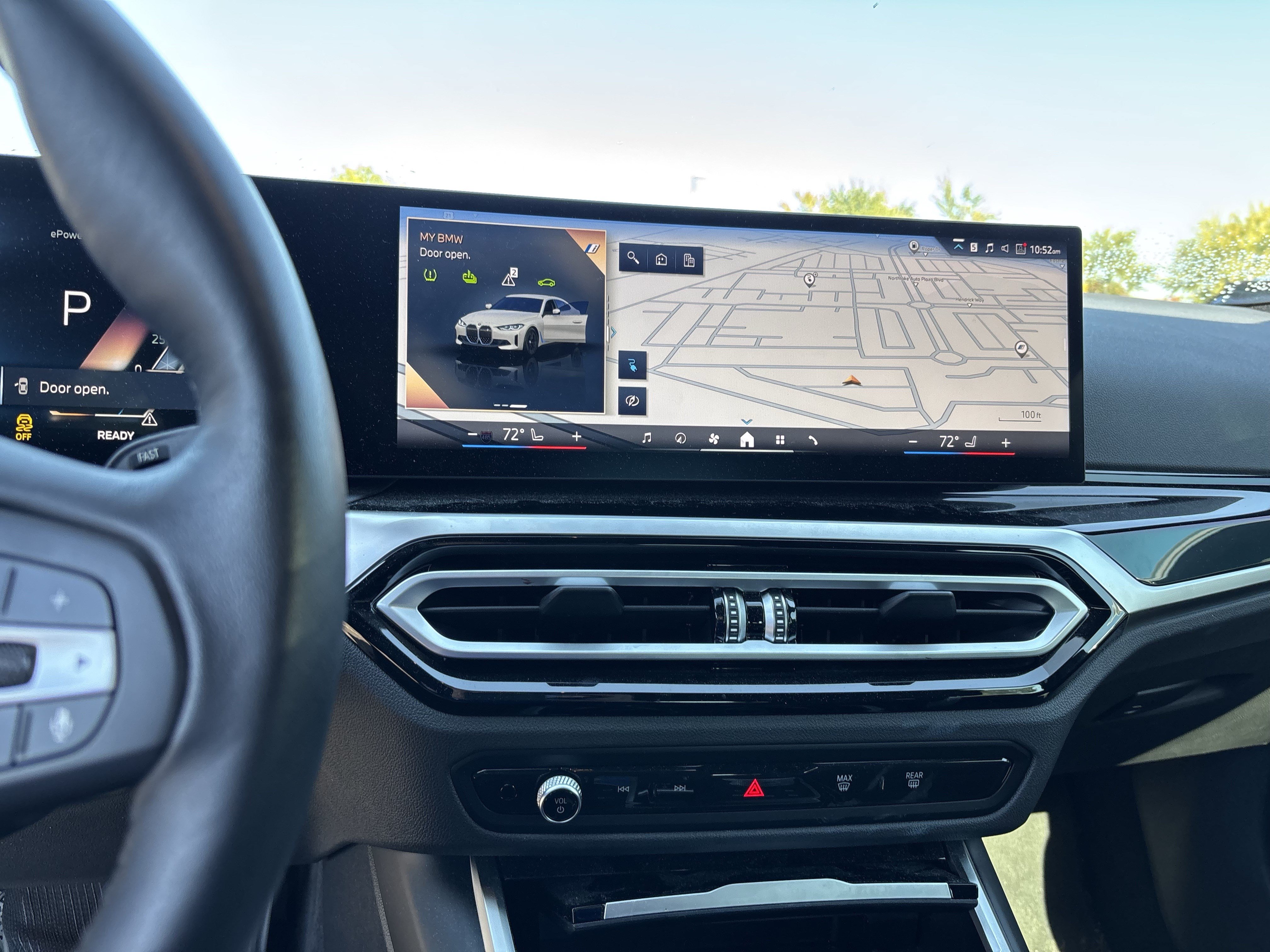 Certified 2024 BMW i4 eDrive35 w/ Convenience Package RWD image 31