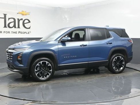 New 2026 Chevrolet Equinox LT image 10