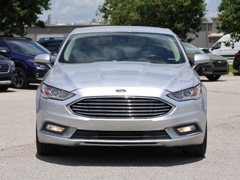 Used 2019 Ford Fusion S FWD image 2